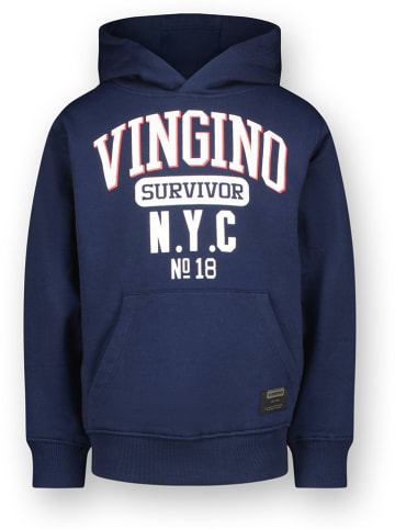 Vingino Hoodie in Dunkelblau