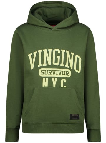 Vingino Hoodie in Grün