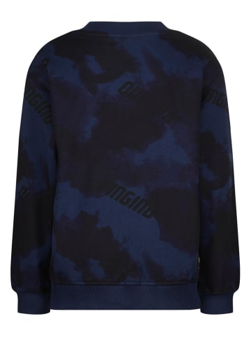 Vingino Sweatshirt in Schwarz