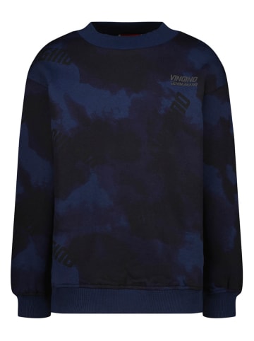 Vingino Sweatshirt in Schwarz
