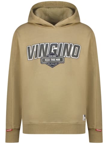 Vingino Hoodie in Khaki