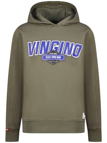 Vingino Hoodie in Khaki