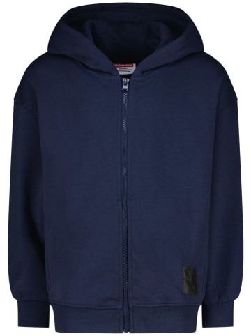 Vingino Sweatjacke in Dunkelblau