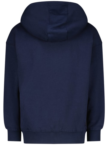 Vingino Sweatjacke in Dunkelblau