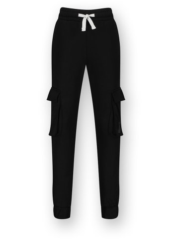 Vingino Sweathose in Schwarz