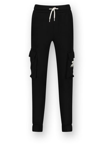 Vingino Sweathose in Schwarz