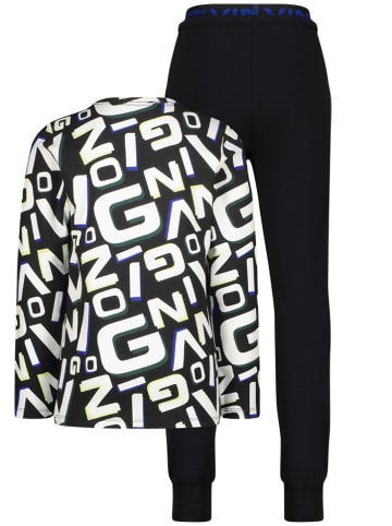 Vingino Pyjama zwart