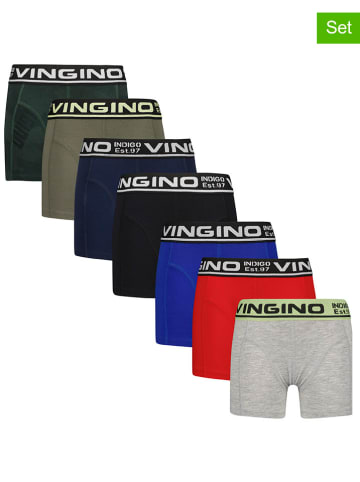 Vingino 7-delige set: boxershorts meerkleurig