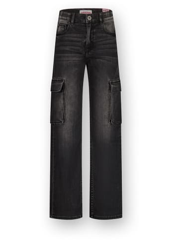 Vingino Cargojeans - Regular fit - in Anthrazit