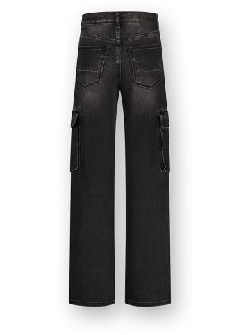 Vingino Cargojeans - Regular fit - in Anthrazit