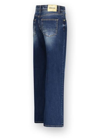 Vingino Spijkerbroek - wide leg - blauw