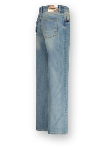 Vingino Jeans - Wide leg - in Hellblau