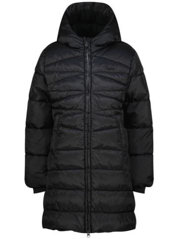Vingino Steppmantel in Schwarz