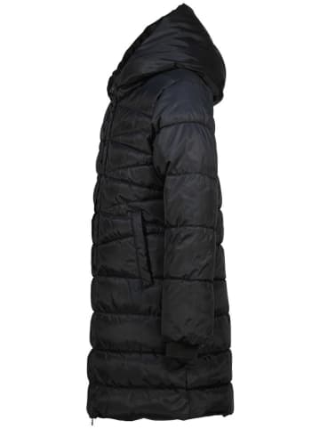 Vingino Steppmantel in Schwarz