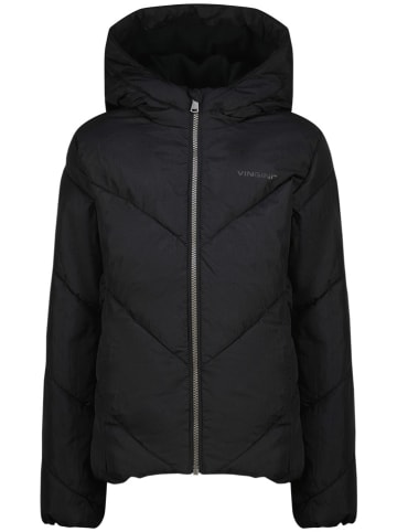 Vingino Steppjacke in Schwarz