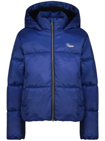 Vingino Doorgestikte jas blauw