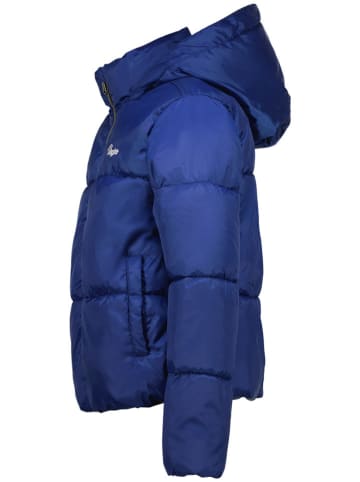Vingino Doorgestikte jas blauw