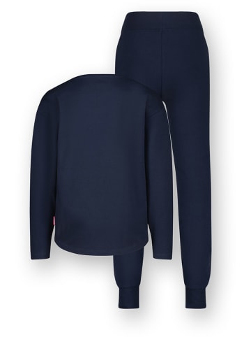 Vingino Pyjama in Dunkelblau