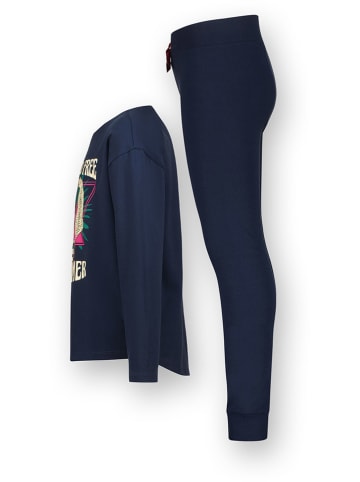 Vingino Pyjama donkerblauw
