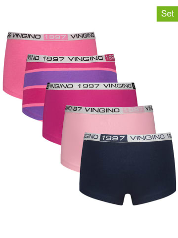 Vingino 5er-Set: Hipsters in Bunt