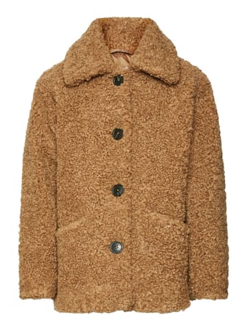 Vero Moda Girl Tusssenjas lichtbruin