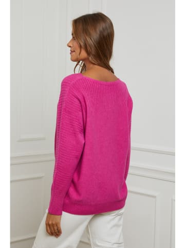 Soft Cashmere Trui roze goedkoop kopen limango