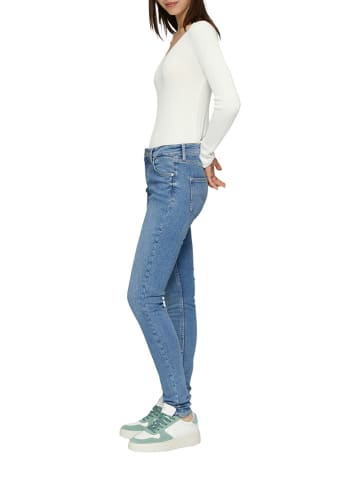 QS by s.Oliver Pullover in Weiß