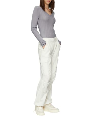 QS by s.Oliver Pullover in Hellgrau