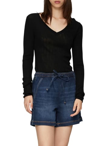 QS by s.Oliver Pullover in Schwarz