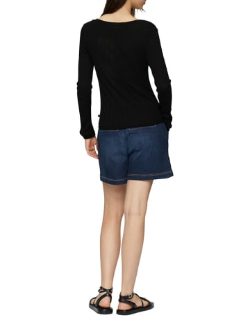 QS by s.Oliver Pullover in Schwarz