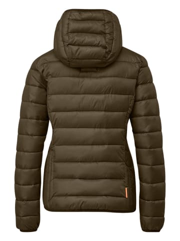 QS by s.Oliver Steppjacke in Khaki