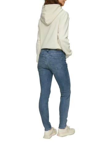 QS by s.Oliver Jeans - Slim fit - in Blau