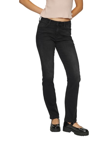 QS by s.Oliver Jeans - Regular fit - in Schwarz