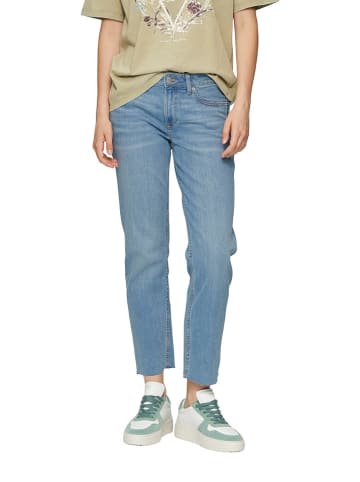 QS by s.Oliver Jeans - Regular fit - in Hellblau