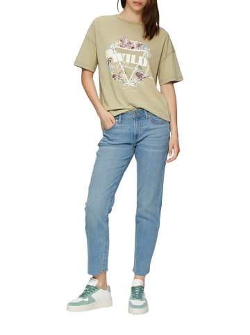 QS by s.Oliver Jeans - Regular fit - in Hellblau