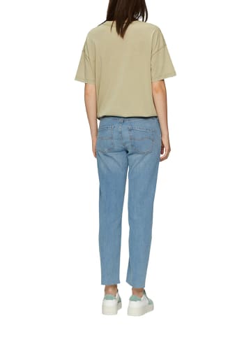 QS by s.Oliver Jeans - Regular fit - in Hellblau