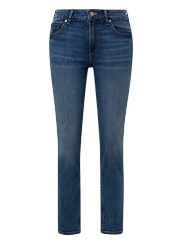 QS by s.Oliver Jeans - Slim fit - in Schwarz