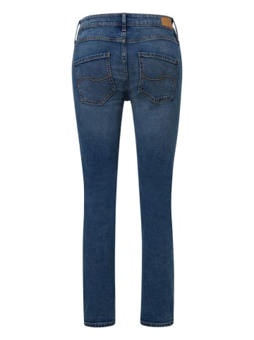 QS by s.Oliver Dżinsy - Slim fit - w kolorze niebieskim