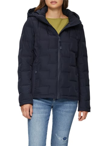 S.OLIVER RED LABEL Steppjacke in Dunkelblau