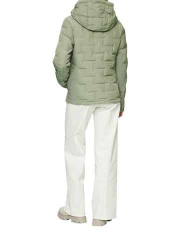 S.OLIVER RED LABEL Steppjacke in Hellgrün