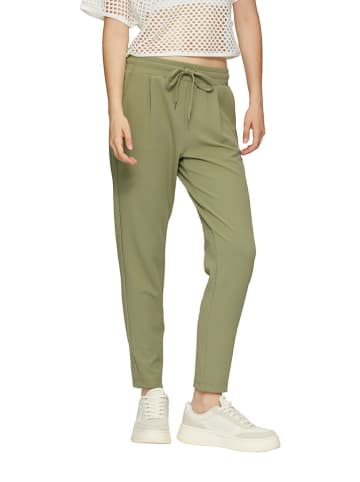 QS by s.Oliver Sweatbroek lichtgroen