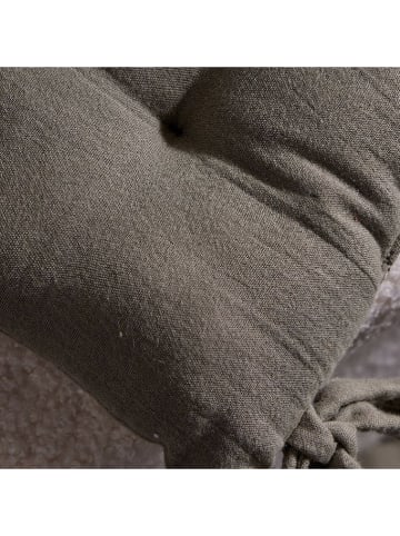 Today Stuhlkissen in Beige - (L)40 x (B)40 cm