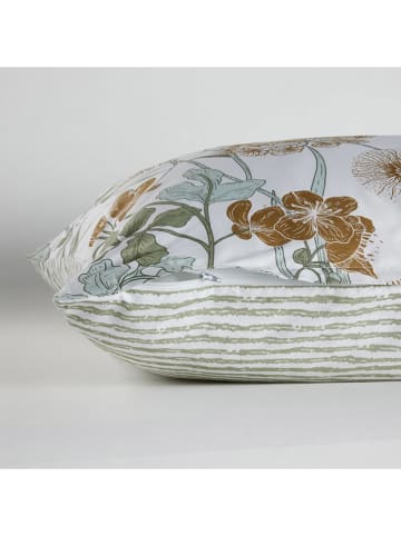 Today Beddengoedset "Sunshine" groen/geel/wit