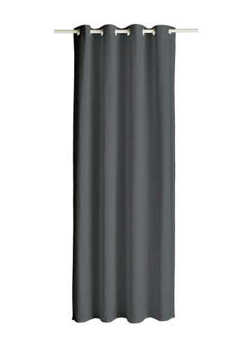 Today Oogjesgordijn antraciet - (L)260 x (B)140 cm