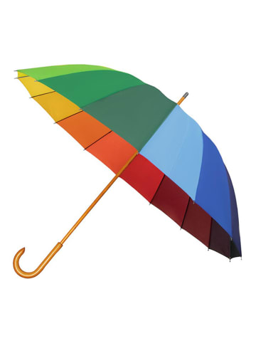 Impliva Parasol ze wzorem - Ø 110 cm