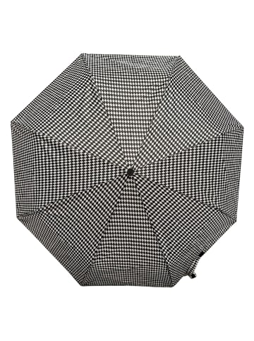 Impliva Parasol w kolorze czarno-białym - Ø 90 cm