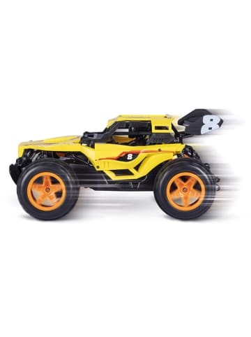 Revell Kalendarz adwentowy "X-Mas Offroad" w kolorze żółtym - 12+