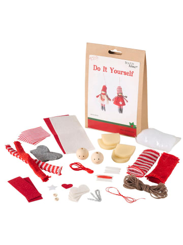 Boltze DIY knutselset "Kinderen" meerkleurig