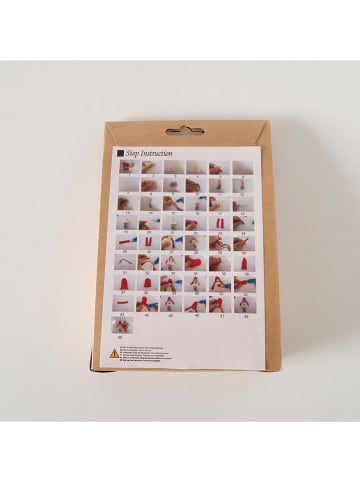 Boltze DIY knutselset "Kinderen" meerkleurig