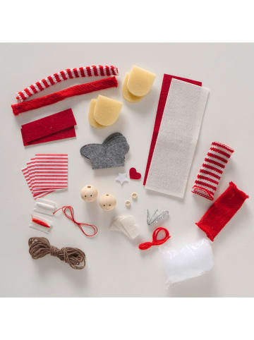 Boltze DIY knutselset "Kinderen" meerkleurig